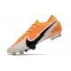 Nike 2020 Mercurial Vapor XIII Elite FG Arancione Laser Nero Bianco