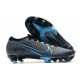 Nike 2020 Mercurial Vapor XIII Elite FG Nero Blu