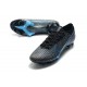 Nike 2020 Mercurial Vapor XIII Elite FG Nero Blu