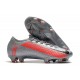 Nike 2020 Mercurial Vapor XIII Elite FG Grigio Bomber Nero