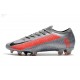 Nike 2020 Mercurial Vapor XIII Elite FG Grigio Bomber Nero