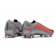 Nike 2020 Mercurial Vapor XIII Elite FG Grigio Bomber Nero