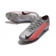 Nike 2020 Mercurial Vapor XIII Elite FG Grigio Bomber Nero