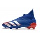 adidas Scarpa Predator Mutator 20+ FG Blu Royal Bianco Rosso Active