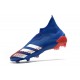 adidas Scarpa Predator Mutator 20+ FG Blu Royal Bianco Rosso Active