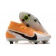 Nike Mercurial Superfly 7 Elite SG-Pro AC Arancione Laser Nero Bianco