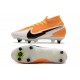 Nike Mercurial Superfly 7 Elite SG-Pro AC Arancione Laser Nero Bianco