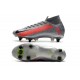 Nike Mercurial Superfly 7 Elite SG-Pro AC Grigio Bomber Nero