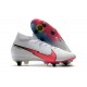 Nike Mercurial Superfly 7 Elite SG-Pro AC Bianco Rosso Blu