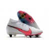 Nike Mercurial Superfly 7 Elite SG-Pro AC Bianco Rosso Blu