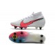 Nike Mercurial Superfly 7 Elite SG-Pro AC Bianco Rosso Blu