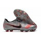 Nike Scarpe Phantom Venom Elite FG Grigio Bomber Nero Rosso