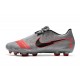 Nike Scarpe Phantom Venom Elite FG Grigio Bomber Nero Rosso