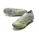 adidas Scarpe da Calcio Copa 20+ FG Bianco Nero Core Verde Signal