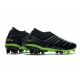 adidas Scarpe da Calcio Copa 20+ FG Nero Core Verde Signal