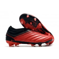 adidas Scarpe da Calcio Copa 20+ FG Rosso Active Bianco Nero Core