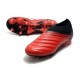 adidas Scarpe da Calcio Copa 20+ FG Rosso Active Bianco Nero Core