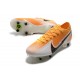 Nike Mercurial Vapor13 Elite SG-Pro AC Arancione Laser Nero Bianco