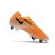 Nike Mercurial Vapor13 Elite SG-Pro AC Arancione Laser Nero Bianco