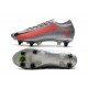 Nike Mercurial Vapor13 Elite SG-Pro AC Grigio Bomber Nero