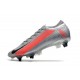 Nike Mercurial Vapor13 Elite SG-Pro AC Grigio Bomber Nero