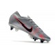 Nike Mercurial Vapor13 Elite SG-Pro AC Grigio Bomber Nero