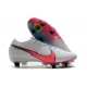 Nike Mercurial Vapor13 Elite SG-Pro AC Bianco Rosso Blu