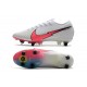 Nike Mercurial Vapor13 Elite SG-Pro AC Bianco Rosso Blu