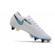 Nike Mercurial Vapor13 Elite SG-Pro AC Bianco Rosso Blu