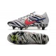 Nike South Korea Mercurial Vapor13 Elite SG-Pro AC Bianco Nero Rosso