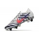 Nike South Korea Mercurial Vapor13 Elite SG-Pro AC Bianco Nero Rosso