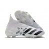 Scarpe adidas Predator Mutator 20+ FG Bianco Nero