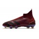 Scarpe adidas Predator Mutator 20+ FG Rosso Nero