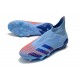 Scarpe adidas Predator Mutator 20+ FG Blu Arancione