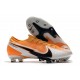 Nike Scarpa Mercurial Vapor 13 Elite AG - Arancione Laser Nero Bianco