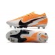 Nike Scarpa Mercurial Vapor 13 Elite AG - Arancione Laser Nero Bianco