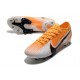 Nike Scarpa Mercurial Vapor 13 Elite AG - Arancione Laser Nero Bianco