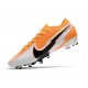 Nike Scarpa Mercurial Vapor 13 Elite AG - Arancione Laser Nero Bianco