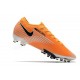 Nike Scarpa Mercurial Vapor 13 Elite AG - Arancione Laser Nero Bianco