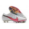 Nike Scarpa Mercurial Vapor 13 Elite AG Pro Bianco Rosso Blu