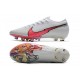 Nike Scarpa Mercurial Vapor 13 Elite AG Pro Bianco Rosso Blu