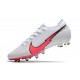 Nike Scarpa Mercurial Vapor 13 Elite AG Pro Bianco Rosso Blu