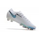 Nike Scarpa Mercurial Vapor 13 Elite AG Pro Bianco Rosso Blu