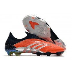 adidas Predator Archive Edizione Limitata FG - Arancio Nero Argent