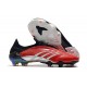 adidas Predator Archive Edizione Limitata FG - Rosso Nero Argento