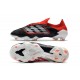 adidas Predator Archive Edizione Limitata FG - Rosso Nero Argento