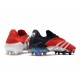 adidas Predator Archive Edizione Limitata FG - Rosso Nero Argento