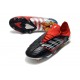 adidas Predator Archive Edizione Limitata FG - Rosso Nero Argento