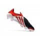 adidas Predator Archive Edizione Limitata FG - Rosso Nero Argento