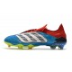 adidas Predator Archive Edizione Limitata FG - Blu Bianco Rosso